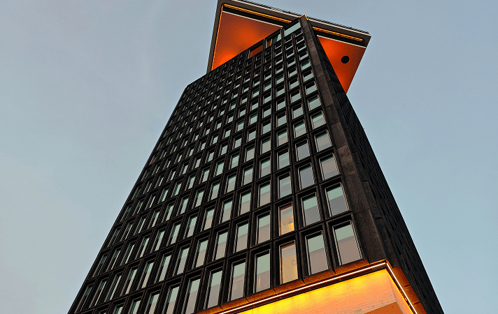 post